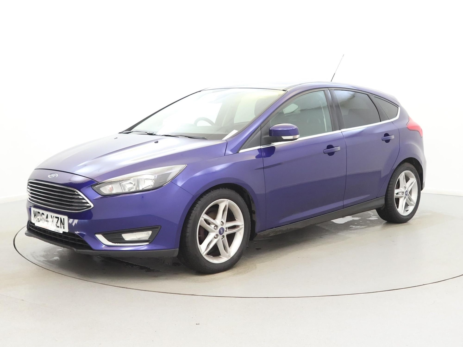 Used Ford Focus 2015 for sale - 76662147: Photo 3