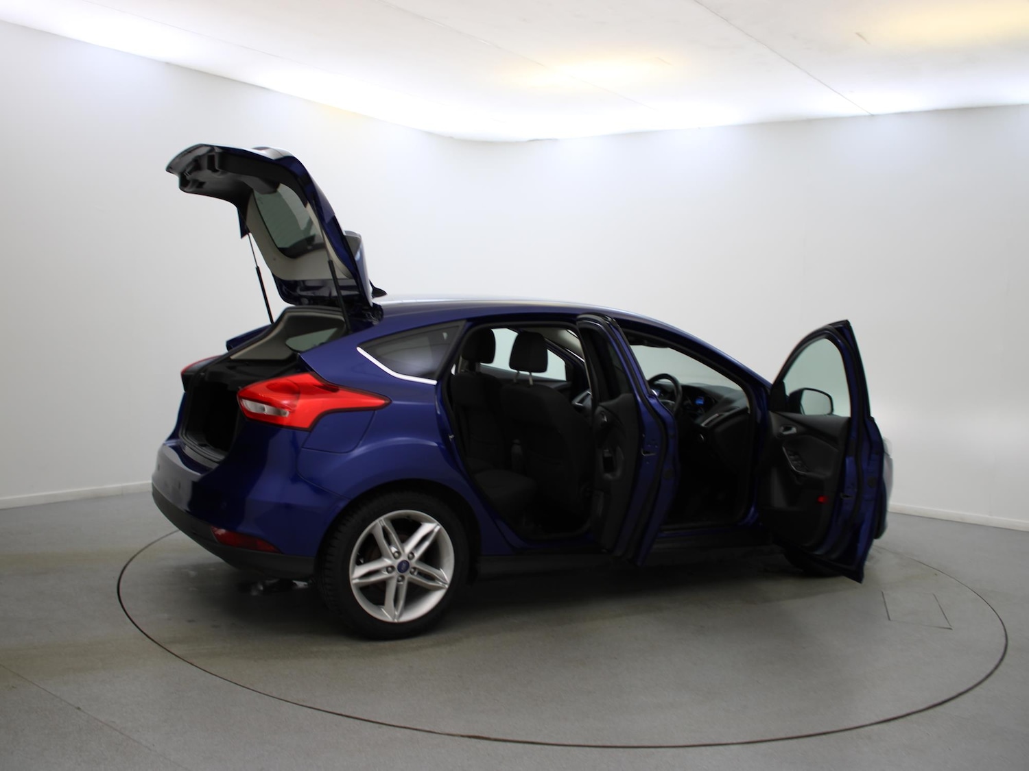 Used Ford Focus 2015 for sale - 76662147: Photo 32