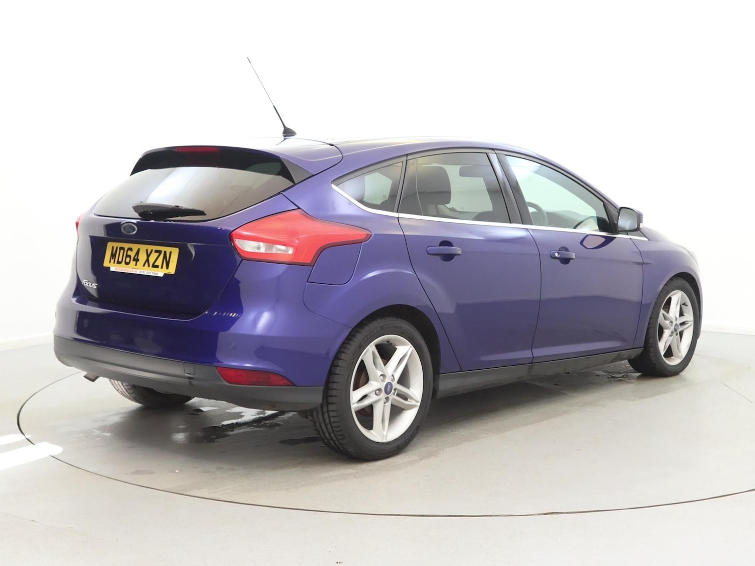 Used Ford Focus 2015 for sale - 76662147: Photo 5
