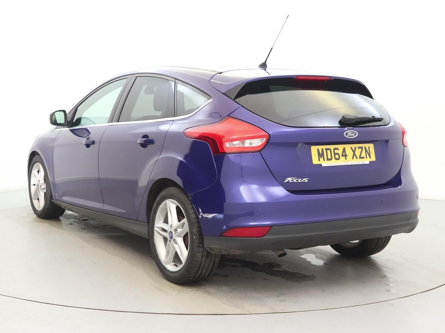 Used Ford Focus 2015 for sale - 76662147: Photo 7