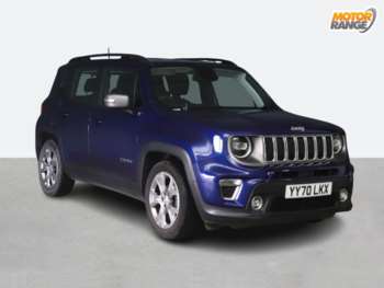 Used Jeep Renegade 2021 for sale - 74939162: Photo