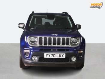 Used Jeep Renegade 2021 for sale - 74939162: Photo