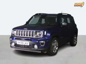 Used Jeep Renegade 2021 for sale - 74939162: Photo