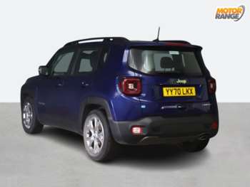 Used Jeep Renegade 2021 for sale - 74939162: Photo