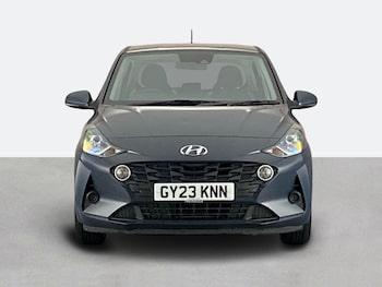 Used Hyundai i10 2023 for sale - 77011514: Photo