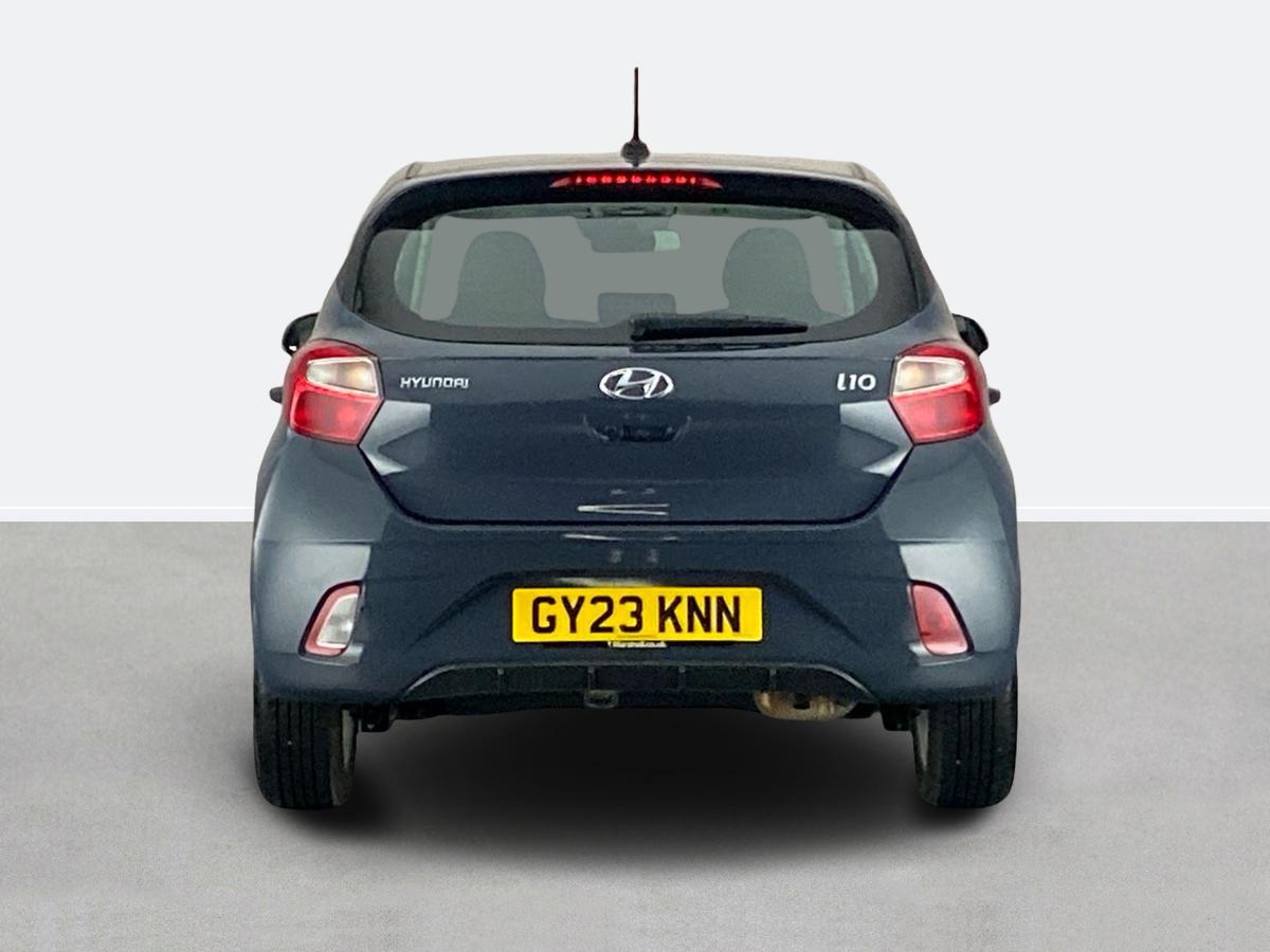 Used Hyundai i10 2023 for sale - 77011514: Photo 5