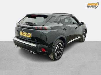 Used Peugeot 2008 2022 for sale - 78815493: Photo