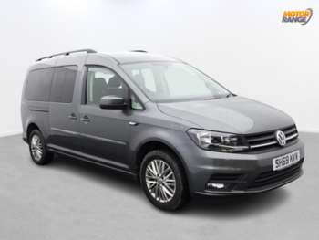 2019 - 2.0 TDI Life 5dr Wheel Chair Access