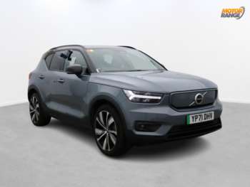 2021 - 300kW Recharge Twin Plus 78kWh 5dr AWD Auto