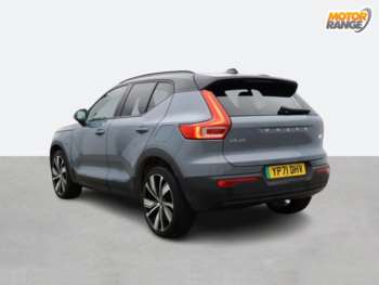Used Volvo XC40 2021 for sale - 74891524: Photo