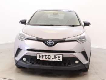 Used Toyota C-HR 2018 for sale - 74302479: Photo