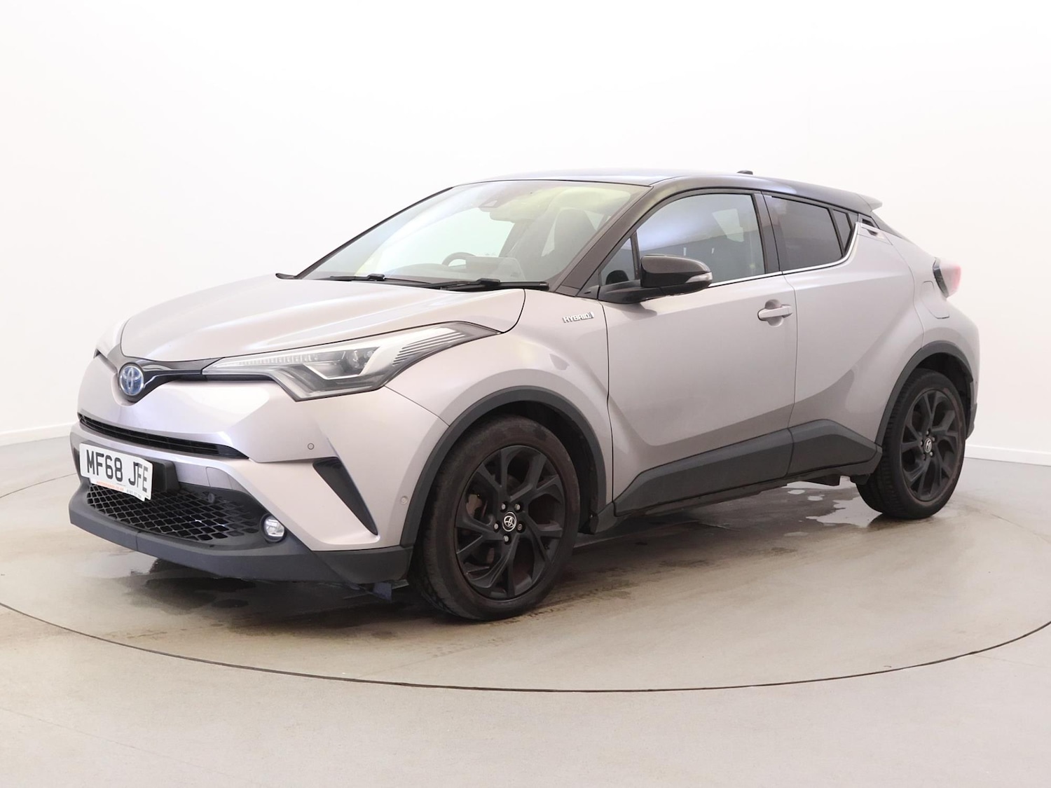 Vehicle 3