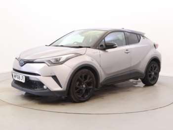 Used Toyota C-HR 2018 for sale - 74302479: Photo