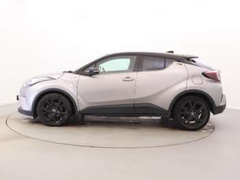 Used Toyota C-HR 2018 for sale - 74302479: Photo