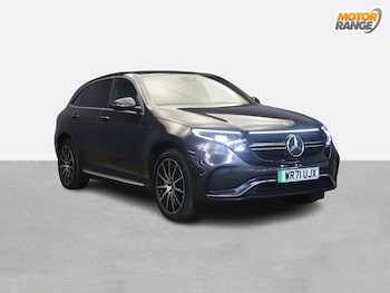 Used Mercedes-Benz EQC 2022 for sale - 78962541: Photo
