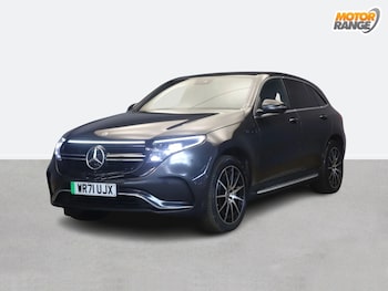 Used Mercedes-Benz EQC 2022 for sale - 78962541: Photo