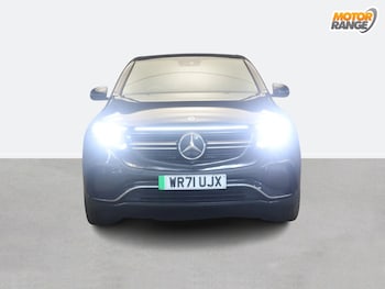 Used Mercedes-Benz EQC 2022 for sale - 78962541: Photo
