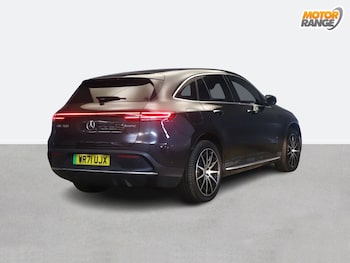 Used Mercedes-Benz EQC 2022 for sale - 78962541: Photo