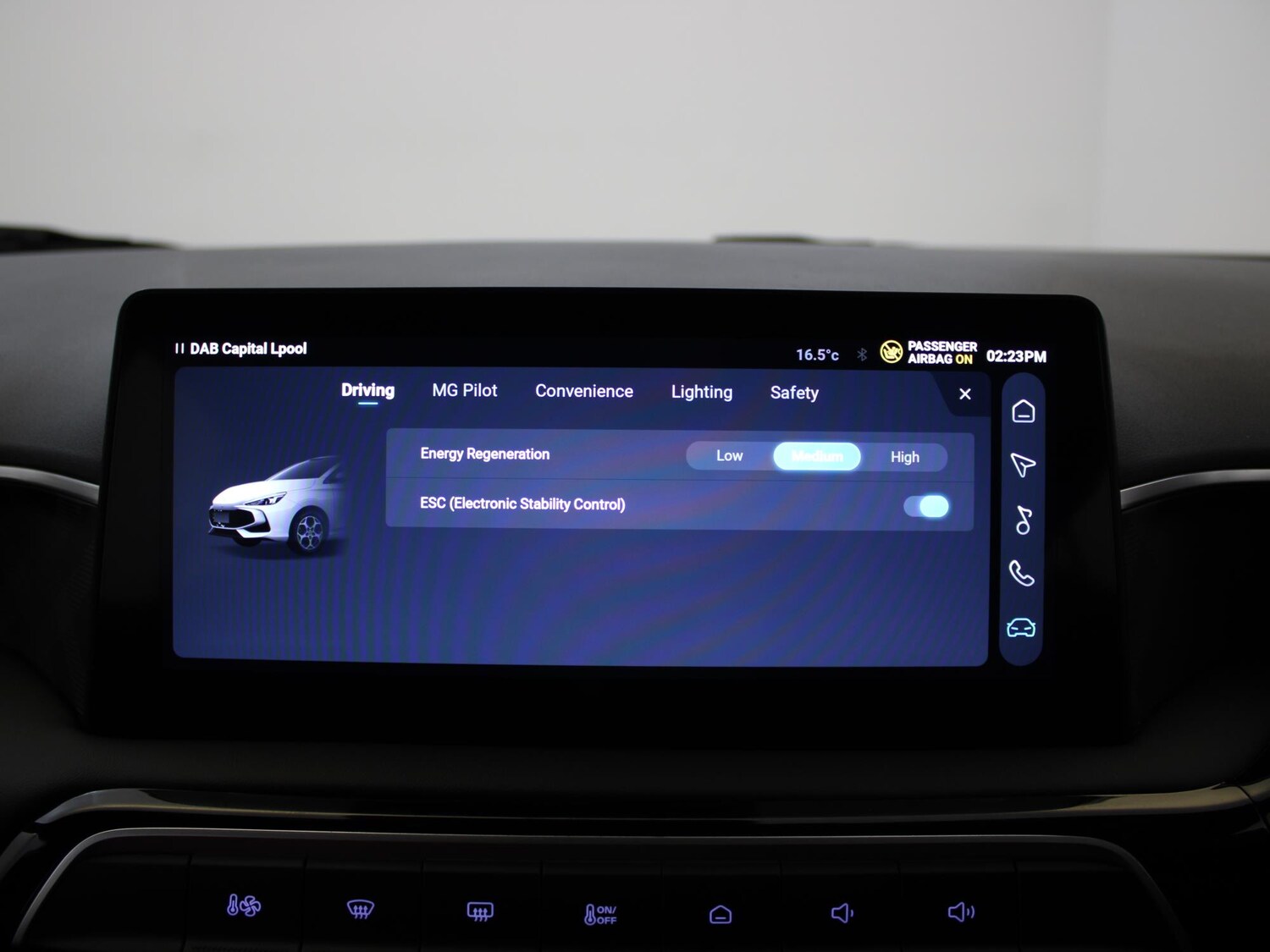 Used MG MG3 2024 for sale - 76442673: Photo 19