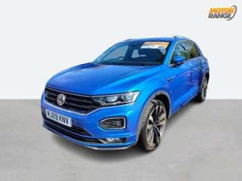 Used Volkswagen T-Roc 2019 for sale - 74399124: Photo