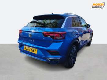 Used Volkswagen T-Roc 2019 for sale - 74399124: Photo