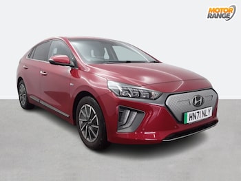 Hyundai IONIQ feature image