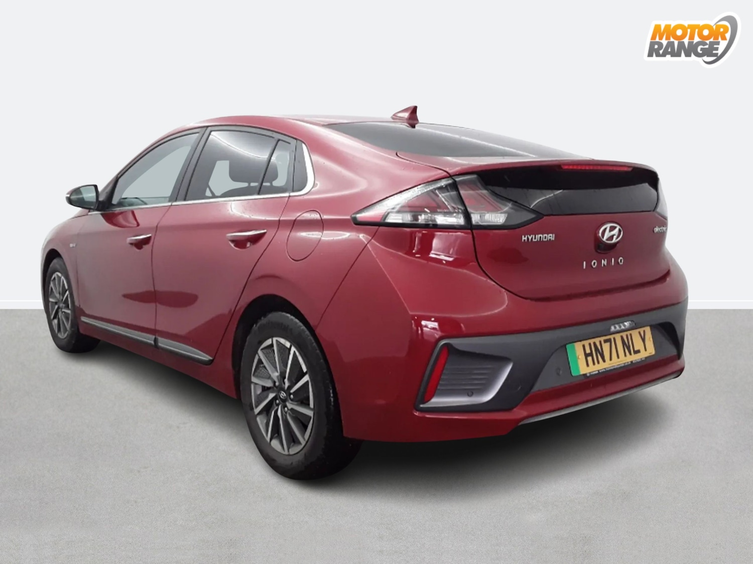 Used Hyundai IONIQ 2021 for sale - 78052891: Photo 2