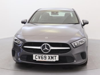 Used Mercedes-Benz A-Class 2020 for sale - 73696591: Photo