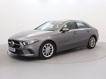 Used Mercedes-Benz A-Class 2020 for sale - 73696591: Photo