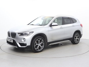 Used BMW X1 2017 for sale - 76723907: Photo