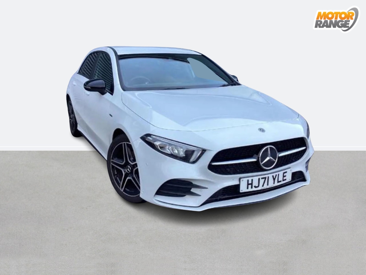 Used Mercedes-Benz A-Class 2021 for sale - 76587958: Photo 1
