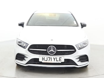 Used Mercedes-Benz A-Class 2021 for sale - 76587958: Photo
