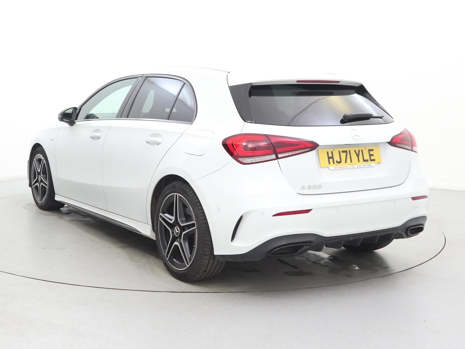 Used Mercedes-Benz A-Class 2021 for sale - 76587958: Photo 7