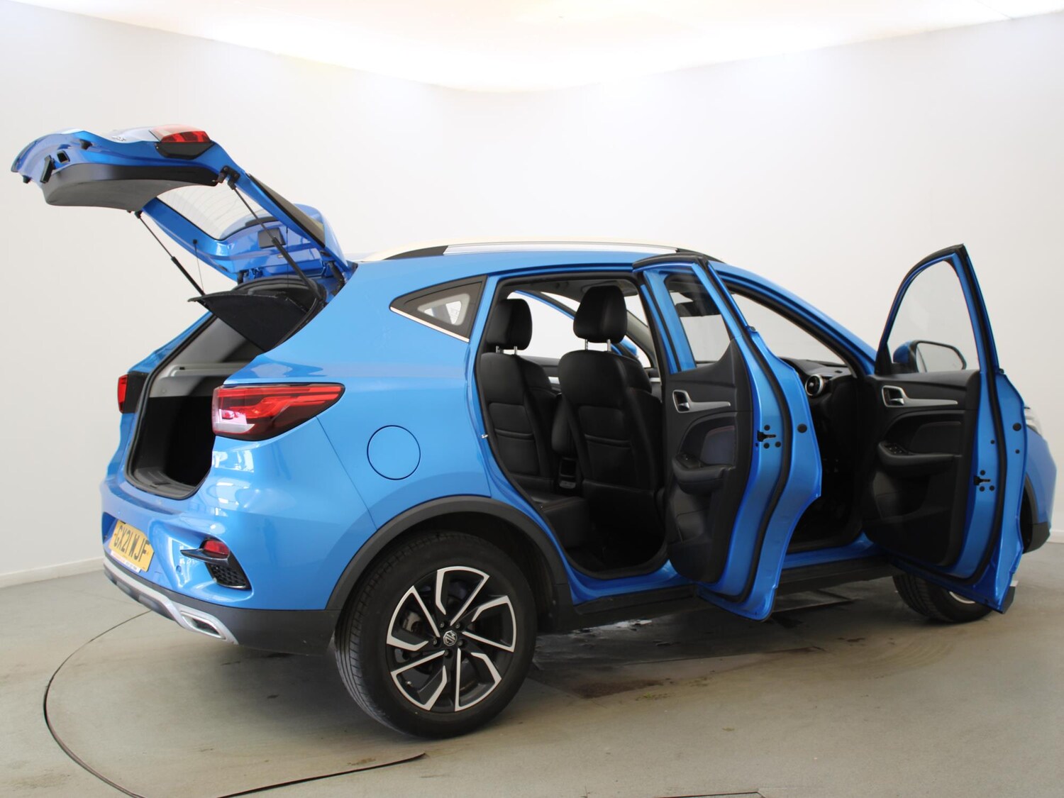 Vehicle 23