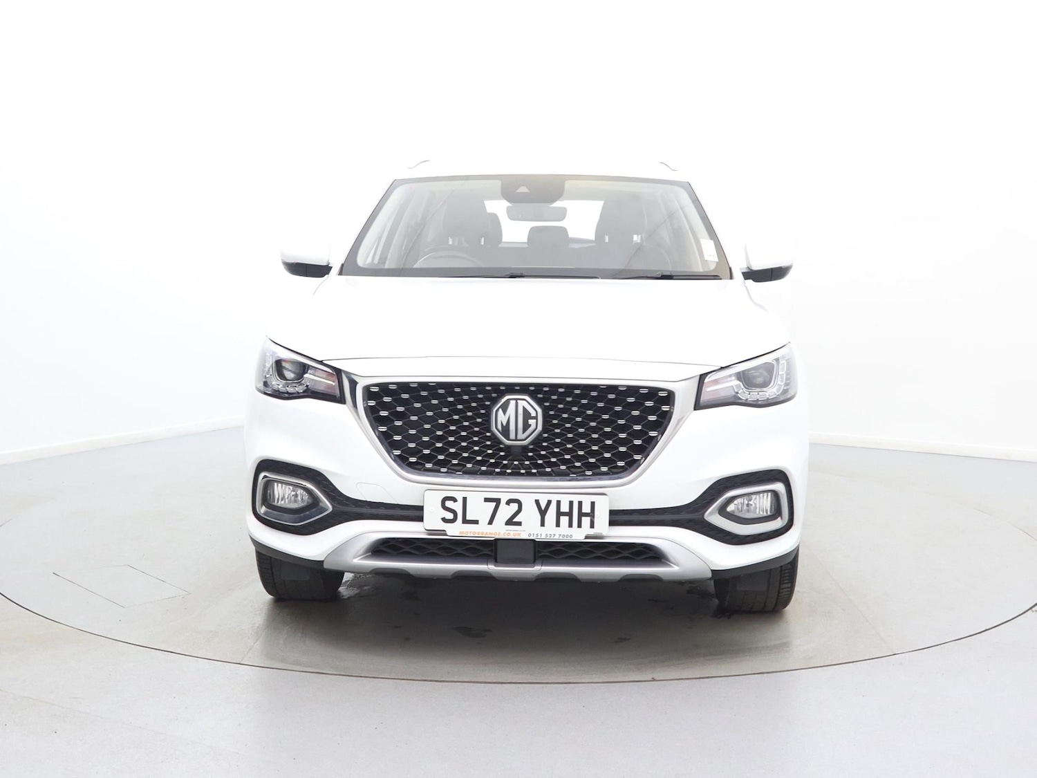 Used MG MG HS 2022 for sale - 76594407: Photo 2