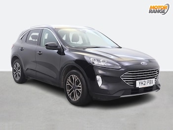 Ford Kuga feature image