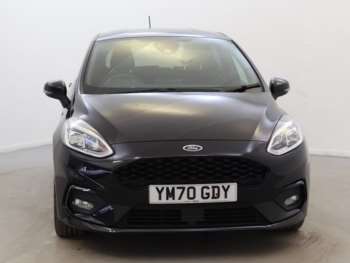 Used Ford Fiesta 2020 for sale - 73803284: Photo