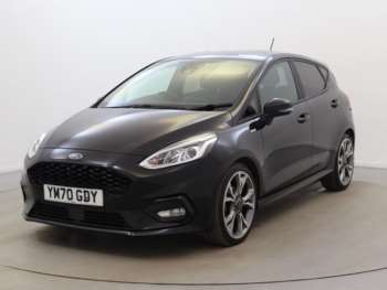 Used Ford Fiesta 2020 for sale - 73803284: Photo