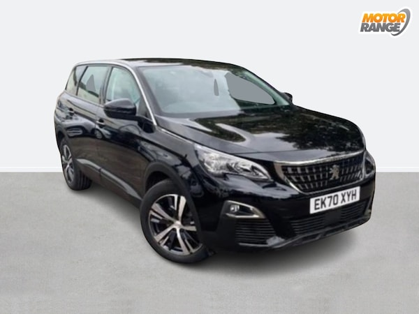 Used Peugeot 5008 2020 for sale - 76316307: Photo 1