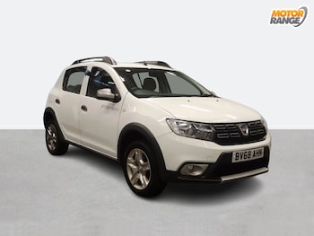 Used Dacia Sandero Stepway 2018 for sale - 76442663: Photo