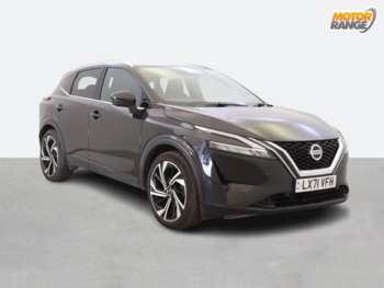 2022 - 1.3 DiG-T MH 158 Tekna+ 5dr Xtronic
