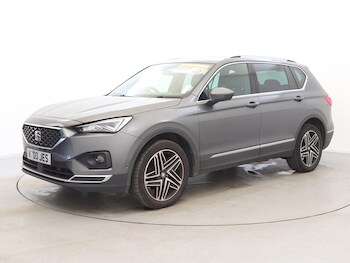 Used SEAT Tarraco 2020 for sale - 78122437: Photo