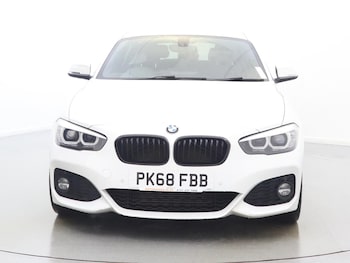 Used BMW 1 Series 2018 for sale - 77135453: Photo