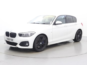 Used BMW 1 Series 2018 for sale - 77135453: Photo