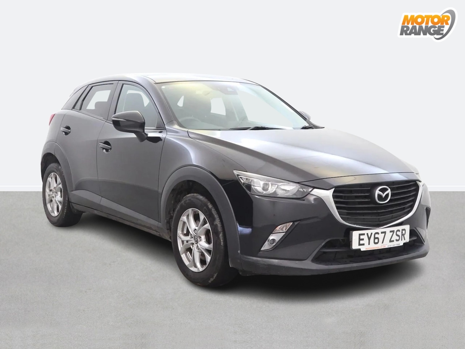 Used Mazda CX-3 2017 for sale - 77742137: Photo 1