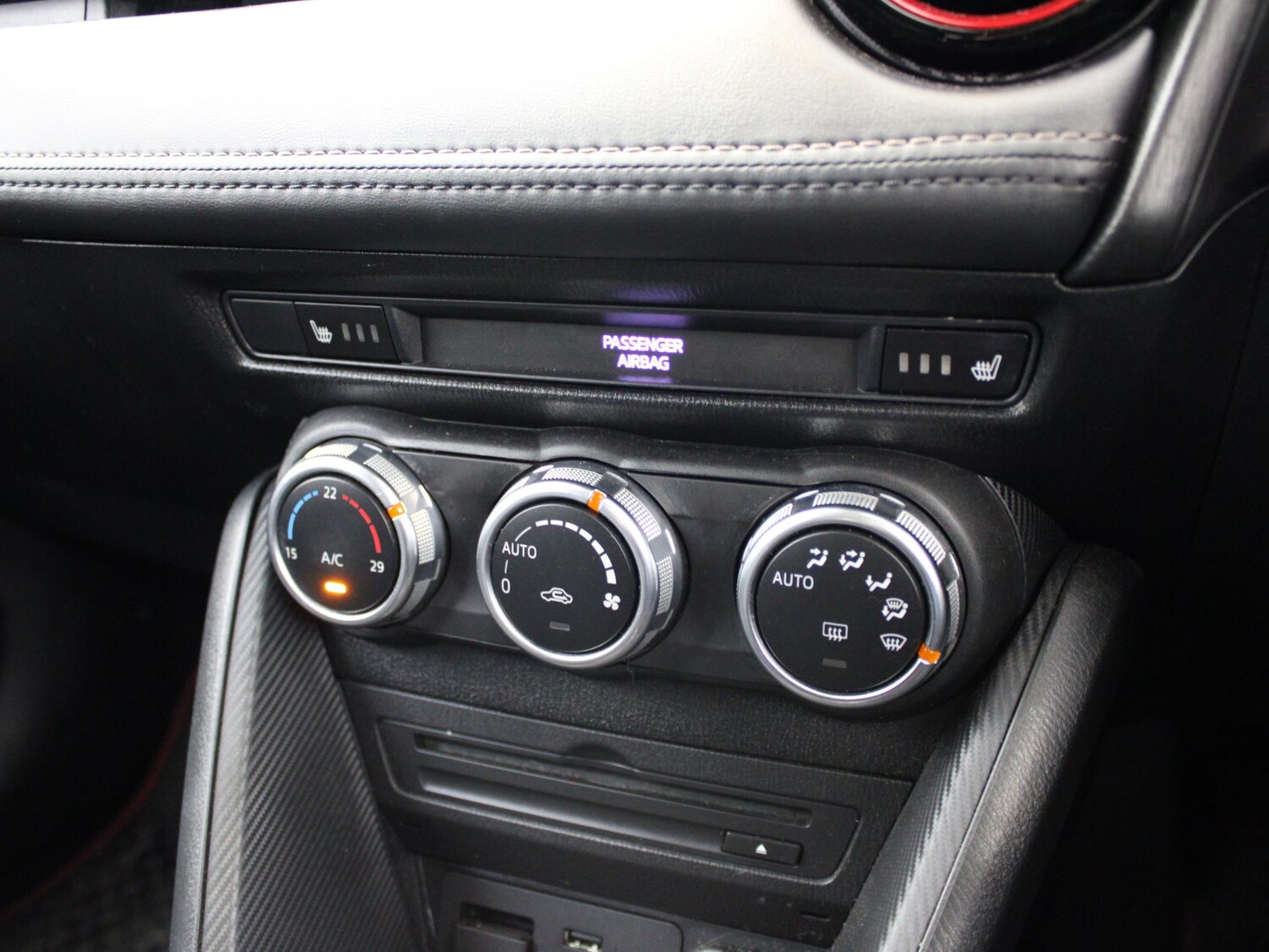 Used Mazda CX-3 2017 for sale - 77742137: Photo 18