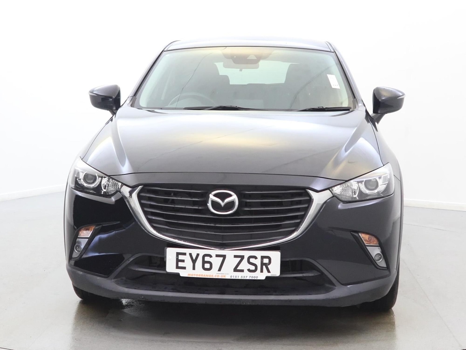 Used Mazda CX-3 2017 for sale - 77742137: Photo 2