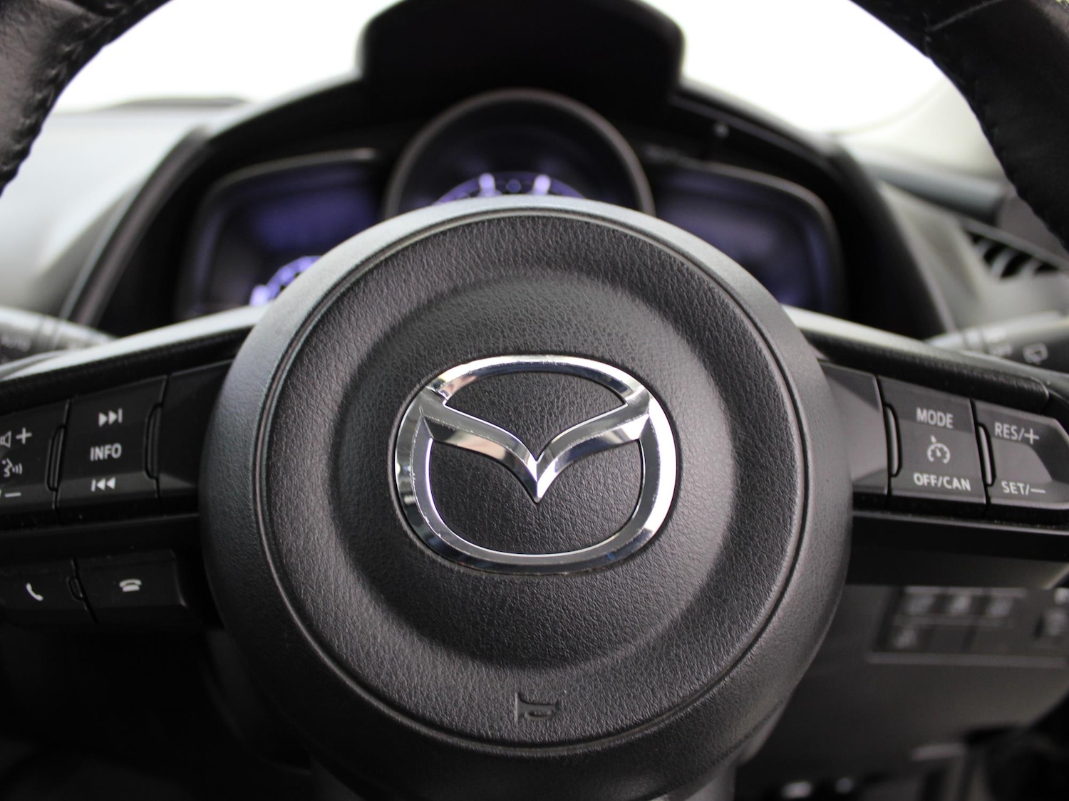 Used Mazda CX-3 2017 for sale - 77742137: Photo 21