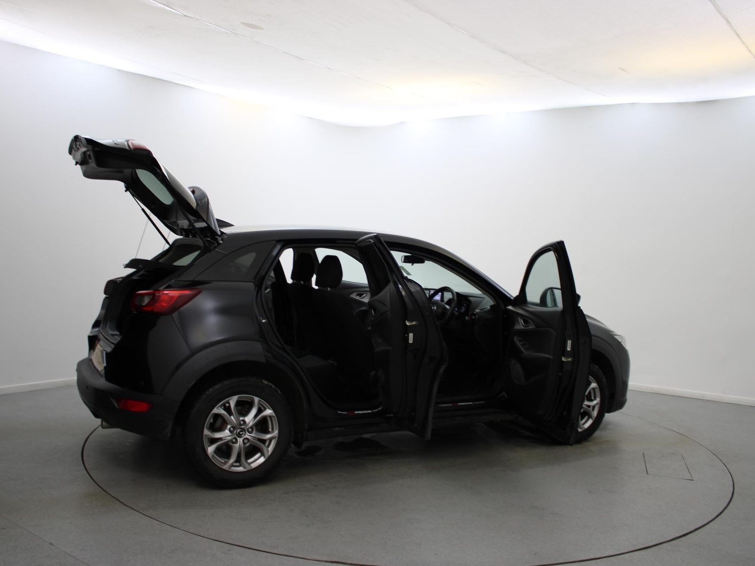 Used Mazda CX-3 2017 for sale - 77742137: Photo 27