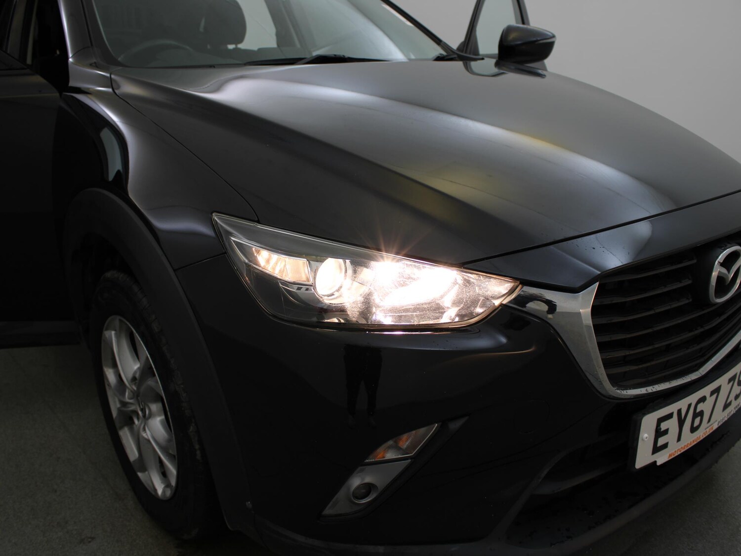 Used Mazda CX-3 2017 for sale - 77742137: Photo 28